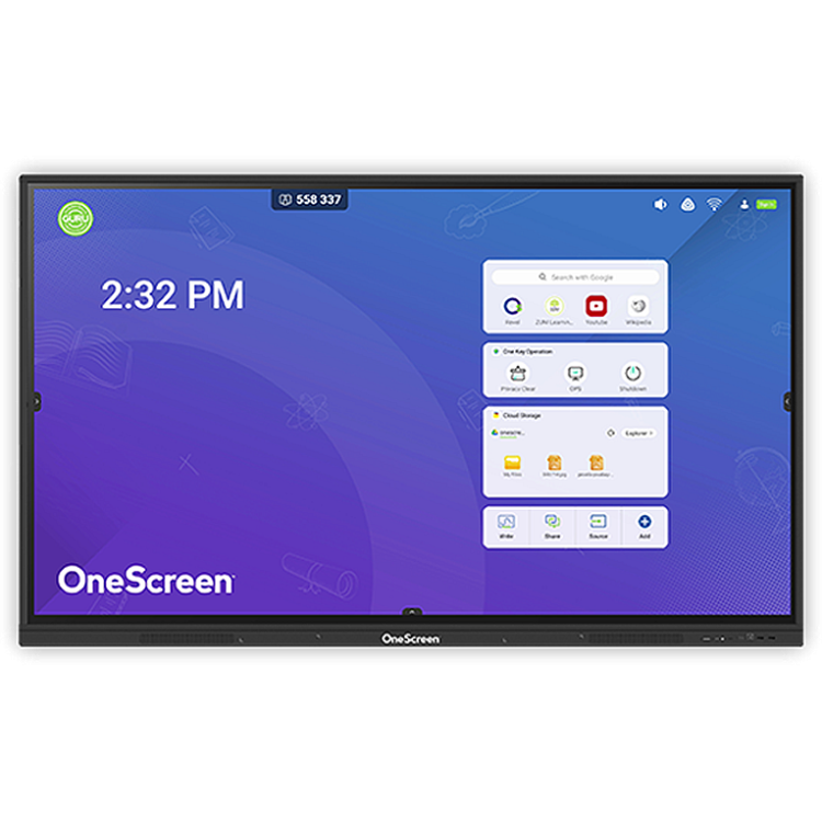 Pantalla Interactiva One Screen 75" TL7 75